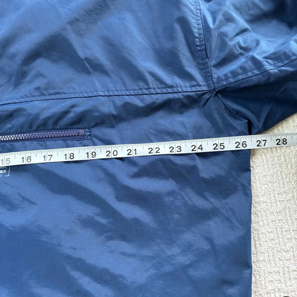 Vintage American Eagle Outfitters Lg Half Zip Anorak Windbreaker 90s Y2K Street